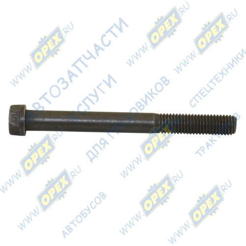 1000271249 Болт DIN6921 М10х100х1,5 Р=37 К=13 фланцевый крепления коромысел Weichai Power1